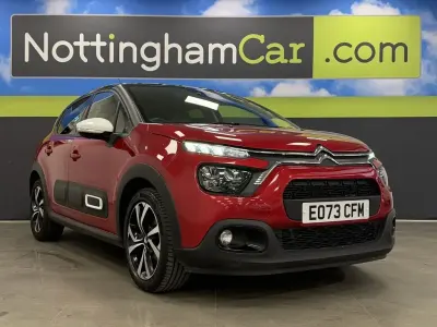 Used Citroën C3
