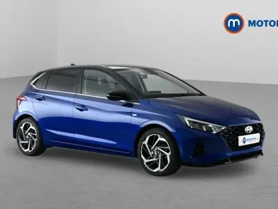 Used Hyundai i20