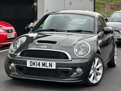 used Mini Cooper S Coupé 1.6 3dr