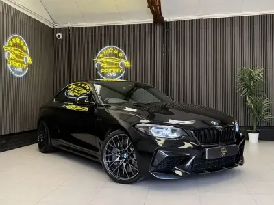 Second-hand BMW M2