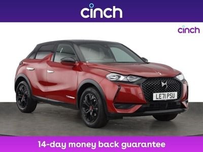 DS Automobiles DS3 Crossback