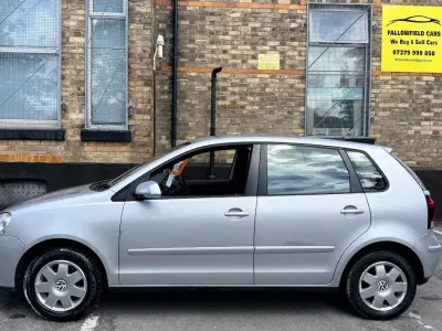 Used VW Polo
