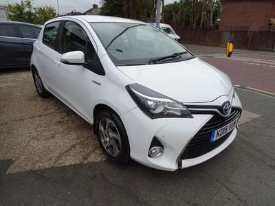Toyota Yaris Hybrid