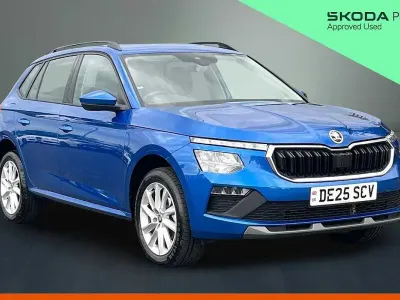 Usado Skoda Kamiq