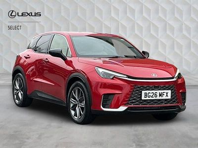 New Lexus LBX 2026 SUV