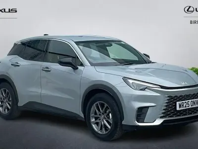Usado Lexus LBX
