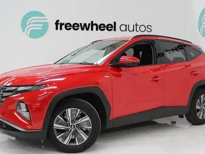 Used Hyundai Tucson SE 230 HP (169 kW) 2023 Red SUV