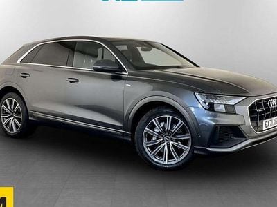 Used 2023 Audi Q8 S-Line SUV | £34,995 (Super price)
