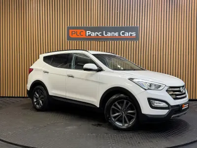 Usado Hyundai Santa Fe