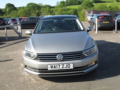 VW Passat