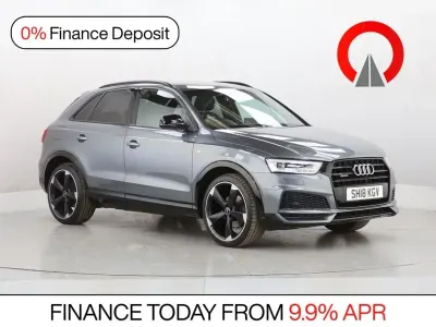 Used Audi Q3