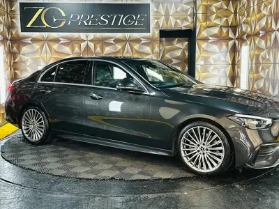 Used Mercedes C200