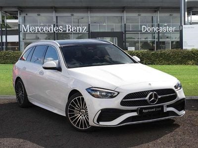 Mercedes C300e