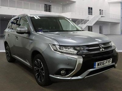 Mitsubishi Outlander P-HEV