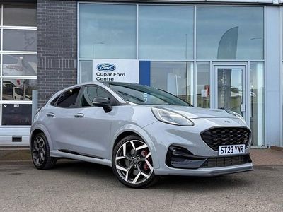 Usado Ford Puma ST 196 HP (144 kW) 2023 Cinzento SUV