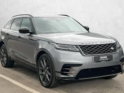 Used Land Rover Range Rover Velar HSE Dynamic 404 HP (297 kW) 2022 Grey SUV