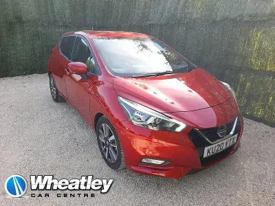 Used Nissan Micra