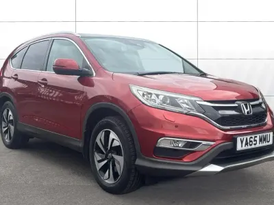 Begagnad Honda CR-V EX 160 HK (117 kW) 2015 SUV