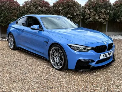 Begagnad BMW M4