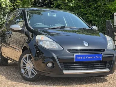 Used Renault Clio