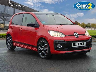 Red Used 2019 VW up! GTI Hatchback | £9,990 (Good price)