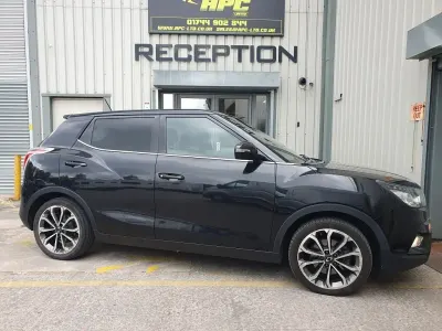 Used SsangYong Tivoli