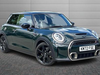 used Mini Cooper S 3-Door HatchResolute Edition