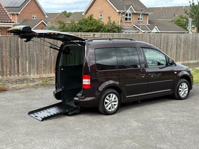 VW Caddy Maxi Life