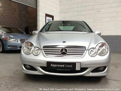 used Mercedes C180 C Class 1.8