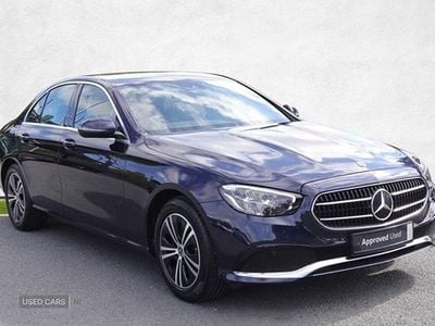 Mercedes E200