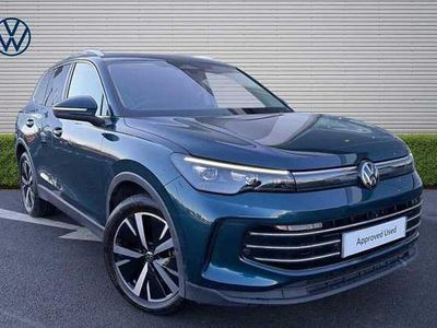 Used VW Tiguan 150 HP (110 kW) 2025 SUV