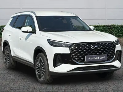 Used Chery Tiggo 8