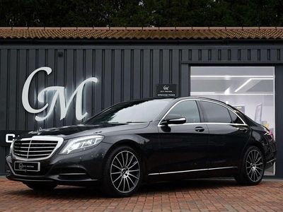 Mercedes S350L