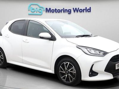 Used Toyota Yaris Hybrid Design 116 HP (85 kW) 2026 Hatchback