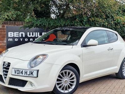 Alfa Romeo MiTo