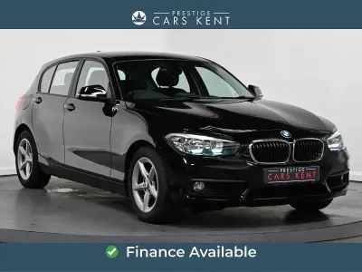 Used BMW 118