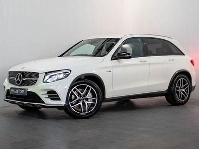 Mercedes GLC43 AMG