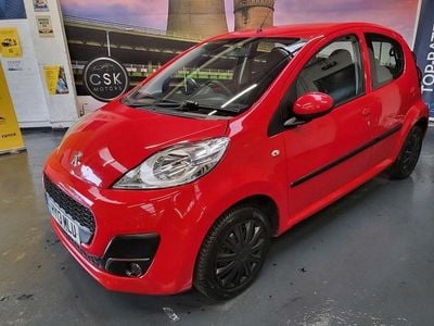 Peugeot 107