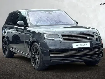 Used Land Rover Range Rover 530 HP (389 kW) 2023 SUV