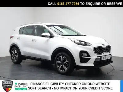 Used Kia Sportage