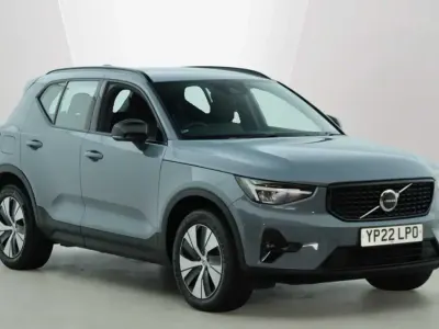 Used Volvo XC40