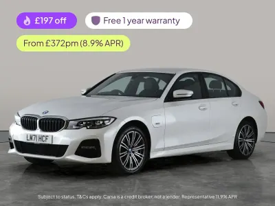 Used BMW 330e