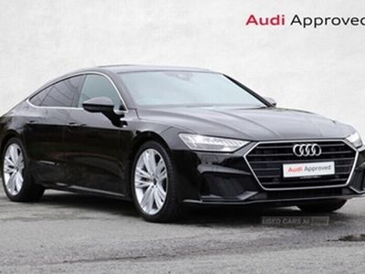 used Audi A7 Sportback TDI S LINE MHEV