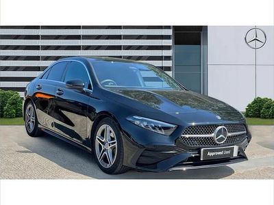 Begagnad Mercedes A180