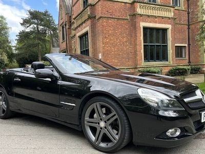 Mercedes SL350
