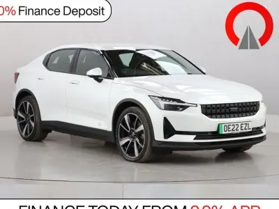 Used Polestar 2 Long Range Single Motor 169 kW (231 HP) 2022 Hatchback