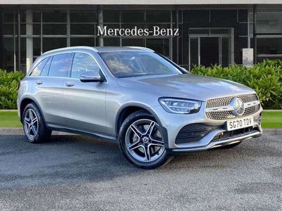 Mercedes GLC220