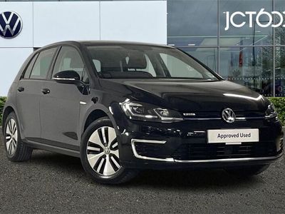 VW e-Golf