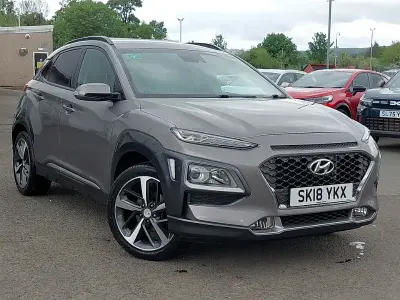 Gebraucht Hyundai Kona