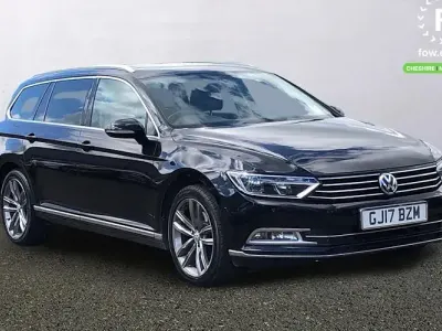Used VW Passat